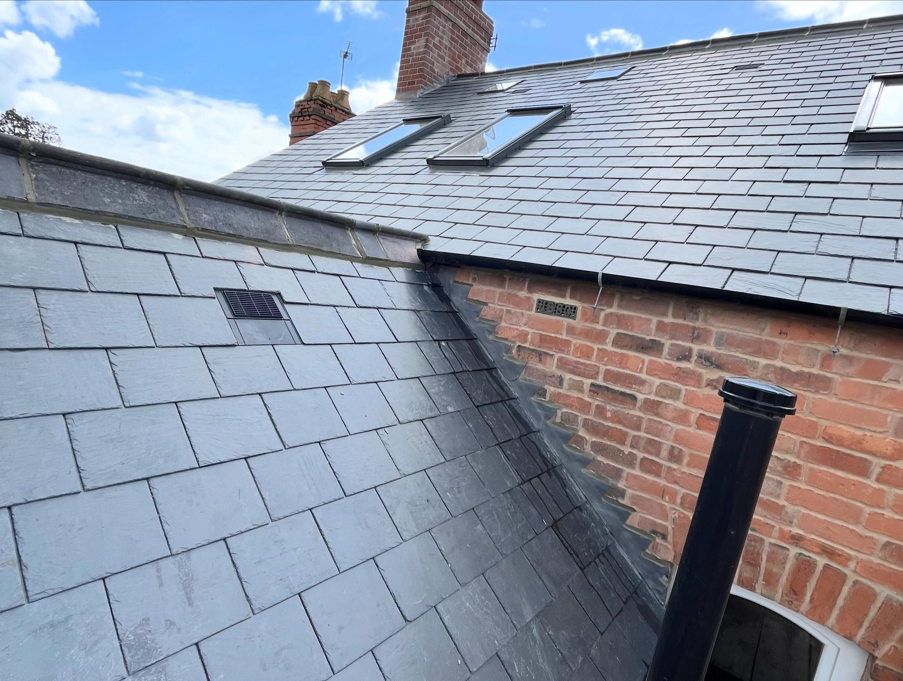 Roof example
